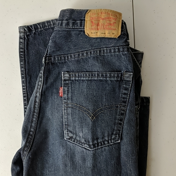 Men's Levi 514 jeans - Picture 2 of 6